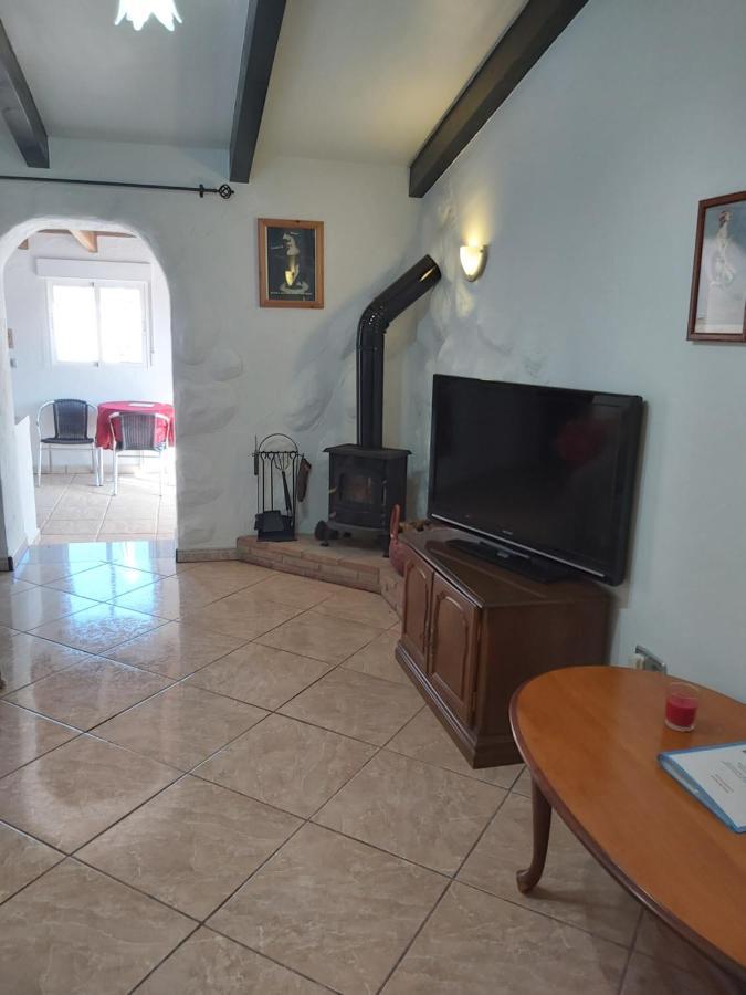 Casa Con Vistas Apartment Seron Luaran gambar