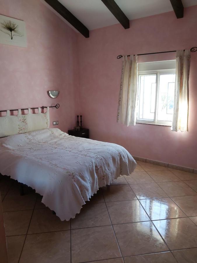 Casa Con Vistas Apartment Seron Luaran gambar