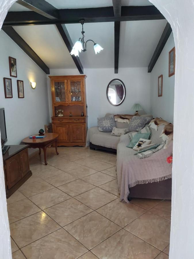 Casa Con Vistas Apartment Seron Luaran gambar